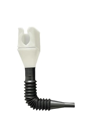 Araç Benzin Mazot Yakıt Su Yağ Sıvı Doldurma Hunisi Borusu Aparatı