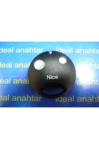 Nice Smilo Garaj Bariyer Kumandası