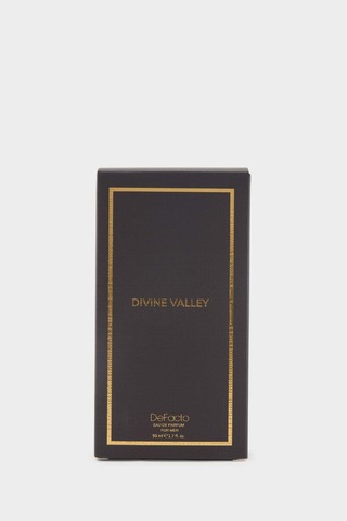 Defacto Divine Valley Erkek Parfüm EDP 50 ML