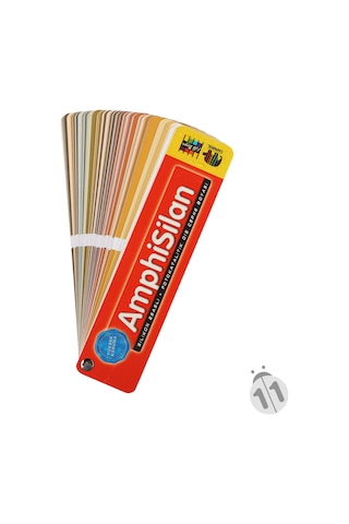 Filli Boya Renk Kataloğu Yelpaze Katalog