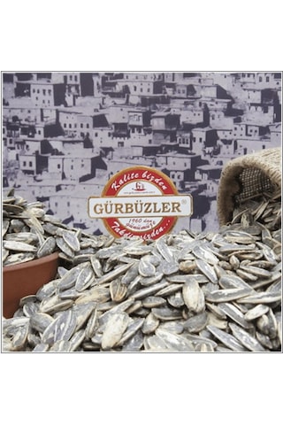 Kavrulmuş Tuzlu Dakota Ay Çekirdeği 1 KG Kavrulmuş Tuzlu Dakota Ay Çekirdeği 1 KG