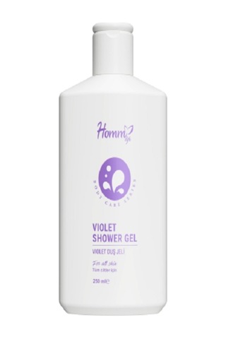 Homm Life Vıolet Duş Jeli 250 Ml Diğer