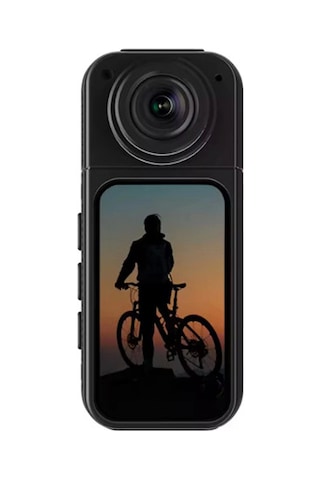 S70 Mıknatıslı Yaka Kamerası Hd Kalite, 30 Fps, Kolay Bağlantı, Boyun Askısı 2.7k Beyaz-118189