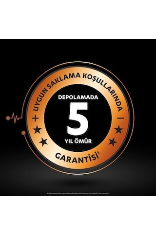 Şarj Edilebilir Aa Pil 1300 Mah Nimh, 2'li Paket