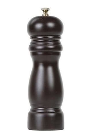 Ahşap Tuz Biber Değirmeni Seramik 21 CM Dca-210