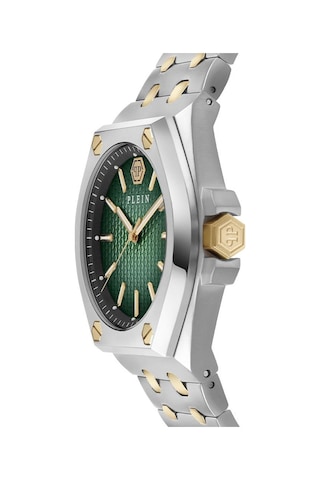 Philipp Plein Pwpma0224 Unisex Kol Saati Metalik Gri