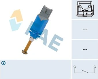 X Fren Müşürü Megane 2-clıo 3-master 3-laguna 2-3-duster 2010-2018 8200168239 8200276359