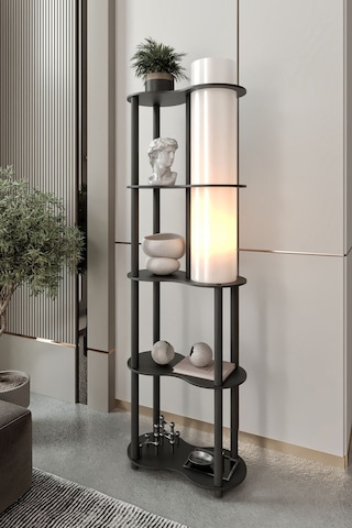 Yeni Speranza Lambader Siyah Şapka Rengi