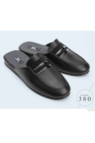 Gc Rug. Kemerli Kaymaz Çeyiz Erkek Terlik 380