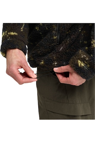Jack Wolfskın Jack Wolfskin Stone Lite Aop Kadın Siyah Outdoor Ceketi T0322 Siyah