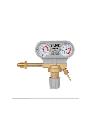 Yıldız 5342S Basınç Düşürücü Karışım Gaz Yıldız 5342S Basınç Düşürücü Karışım Gaz
