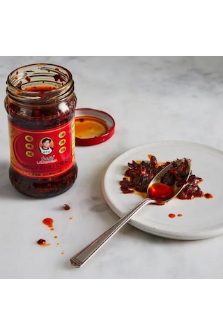 SOYA FASULYELİ BİBER SOSU (SPICY CHILI CRISP)