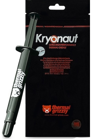 Thermal Grizzly Tg K 030 R Kryonaut 11.1Gr 12.5W Termal Macun Thermal Grizzly Tg K 030 R Kryonaut 11.1Gr 12.5W Termal Macun