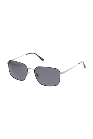 Hawk Hw2328-02 58 Polarize Erkek Güneş Gözlüğü Gri