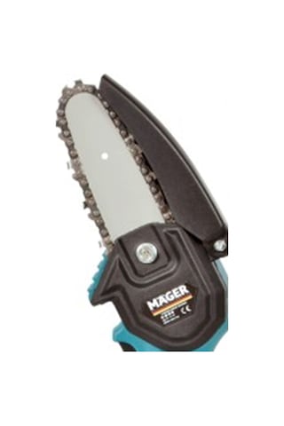Mager Dal Budama Yedek Zincir 1/4 4 Inç 28 Diş 10 Cm Palalar Için Uygundur