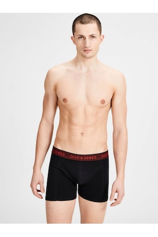 Jack & Jones Boxer Jacwaıstband 3'Lü Boxer 12127816