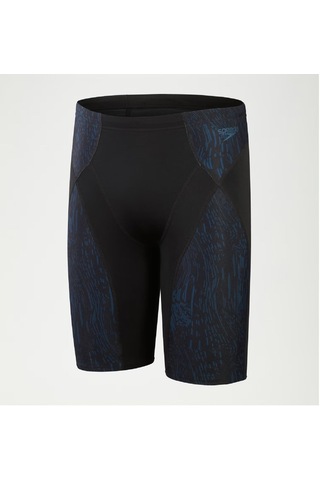 Speedo Endurance+ Max Compression Erkek Mayo Siyah