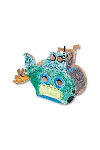 Todo U-boat Ub6011 Fsc Mıx Cert. N. Sgsch-coc-008985