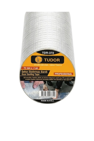 Su Geçirmez Sızdırmaz Tamir Bandı Güçlü Yapışkanlı 72 Mm 2 Metre Diğer