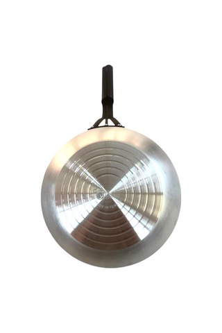 Endüstriyel Yanmaz Yapışmaz Wok Tava 24 Cm