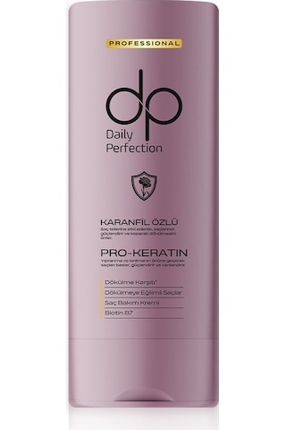 Dp Daily Perfection Saç Bakım Kremi Karanfil Özlü 350 ML