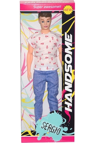 02447 Oydaş Sergio Erkek Bebek