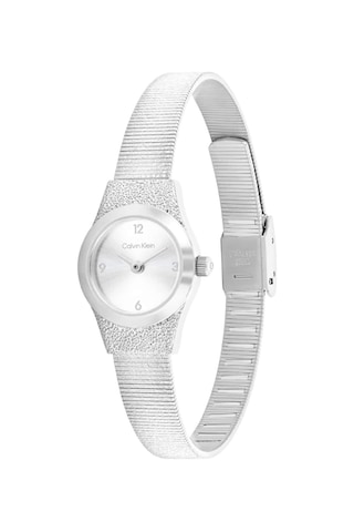 Calvin Klein Ck25100192 Kadın Kol Saati Metalik Gri
