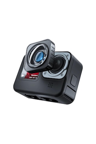 GoPro Aksiyon Kameraları İçin Max Lens Mod ( GoPro Hero10 Black /