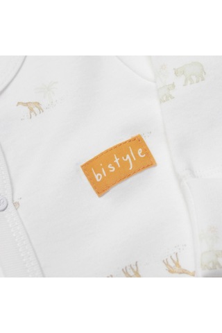 Bistyle Tulum Safari Forewer 15147 Yeşil Yeşil