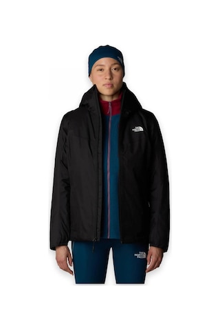 The North Face Nf0a3y1j W Quest Ins Jacket Siyah Kadın Mont Siyah