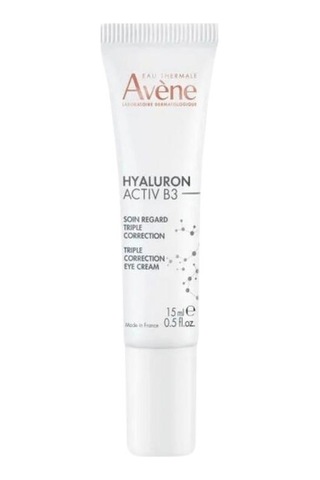 Avene Hyaluron Activ B3 Hücre Yenilemeye Yardımcı Krem 50 ML + Activ B3 Dolgunlaştırıcı Konsantre Serum 30 ML + Göz Çevresi Bakımı Kremi 15 ML