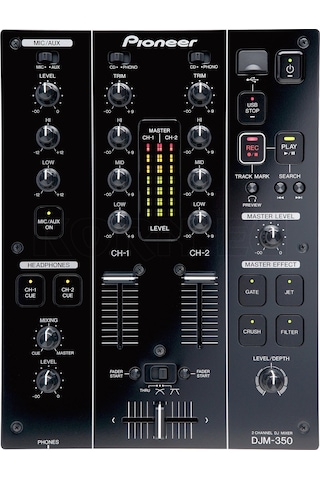 Pioneer Djm 350 Mixer