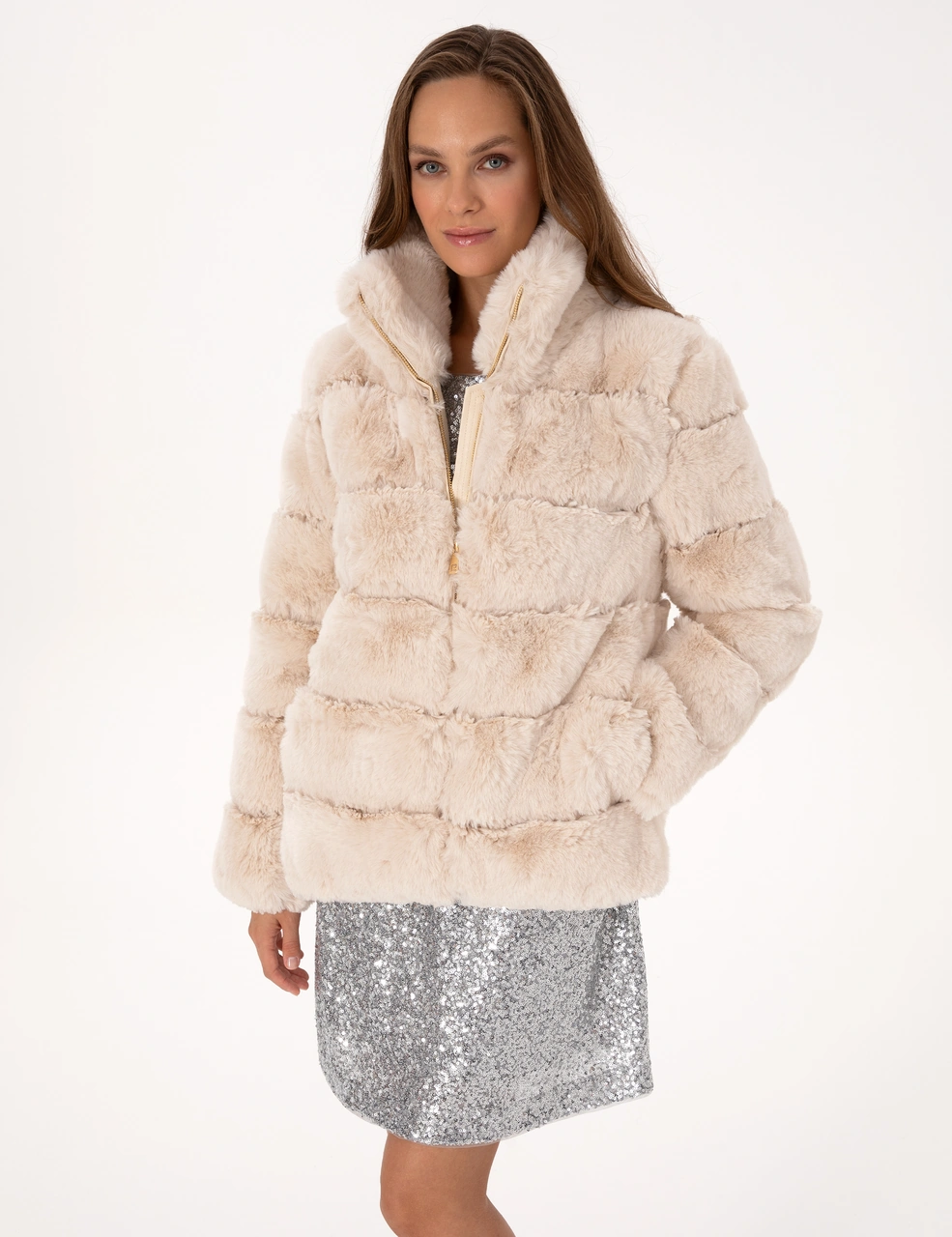 Pierre Cardin Kadın Vanilya Mont 50308995-vr110 Vanilya