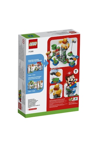 LEGO® Super Mario 71388 Boss Sumo Bro Topple 231 Parça