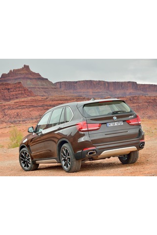Bmw X5 F15 F85 2014-2018 Arka Sileceği Silecek Süpürgesi 32Cm