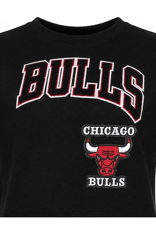 Pro Standart C Bulls Kadın T-shırt Bcba56209fc-blk Siyah
