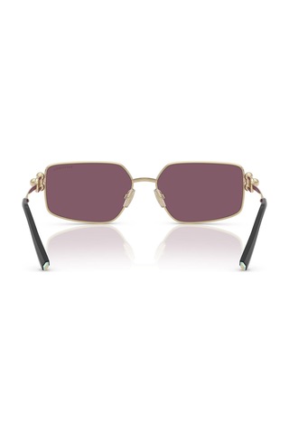 Tiffany Tf3111 6194ak 58 Unisex Güneş Gözlüğü Altın