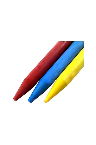 Alpino Plastidacs 12 Renk Mum Boya Kalemi