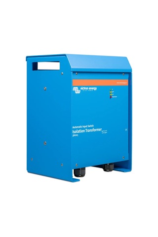 Victron İzolasyon Transformatörü 3600w Auto 115/230v 16a/32a Otomatik Gerilim Algılamalı