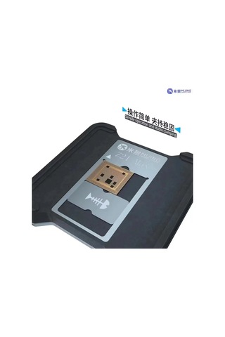 Mijing Z21 Max Cpu Çip Bga Şablon Platform Seti