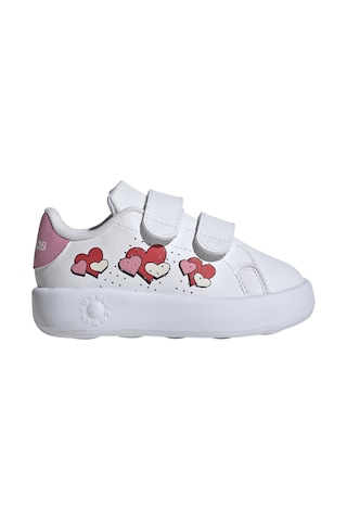 Adidas Advantage Base 2.0 Cf I Bebek Spor Ayakkabı Beyaz Jh9867-b Beyaz