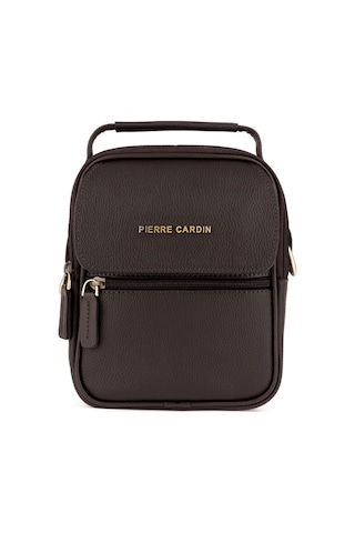 Pierre Cardin Erkek Kahverengi Çanta 50297138-vr029 Kahverengi