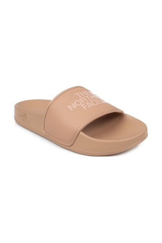 The North Face Nf0A4T2S-Z Base Camp Slide Karamel Kadın Terlik Karamel