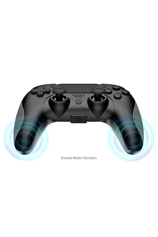 Ps4 Kablosuz Oyun Kolu Bluetooth Joystick Ps4 Pc Uyumlu