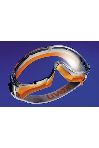 Uvex Gözlük 9302245 Ultrsonic Goggle Tam Koruma