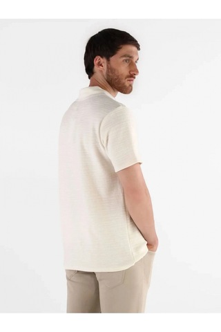 Guess Erkek Hero Monologo Beyaz T-shirt M5bp72kh510-g018 Çok Renkli