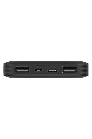 Redmi Power Bank, 10000 Mah, Siyah