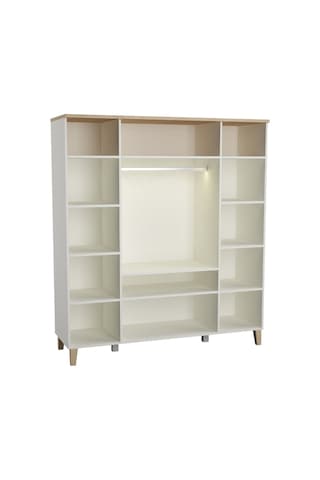 Meltem Kids Vera Genç Odası Dört Kapılı Dolap