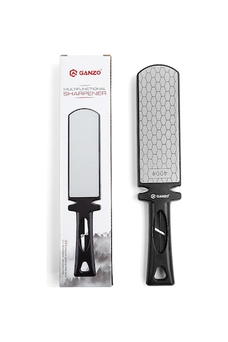 Ganzo Kamp Multifunctional Shapener Bileme Aleti Çok Renkli