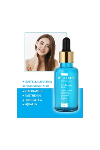 Beauty Collection Nem Bombası Serum 30 ML